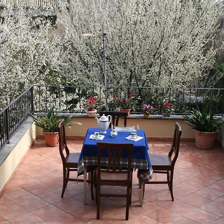 Casa Flavia Apartment ออร์เวียโต ภายนอก รูปภาพ