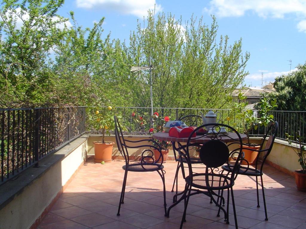 Casa Flavia Apartment ออร์เวียโต ห้อง รูปภาพ