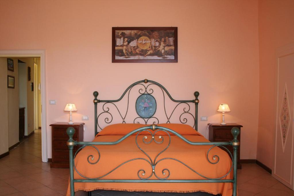 Casa Flavia Apartment ออร์เวียโต ห้อง รูปภาพ