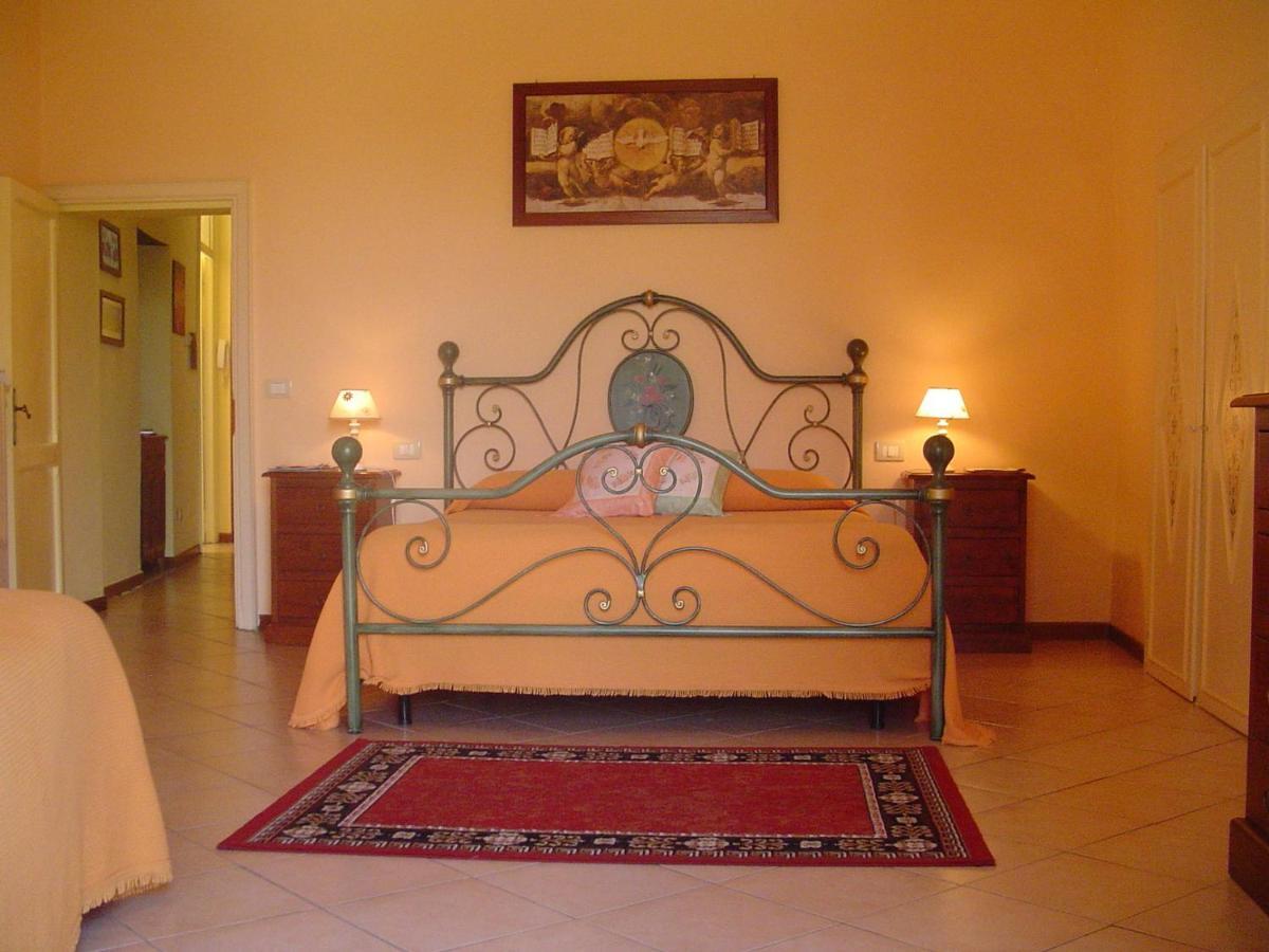 Casa Flavia Apartment ออร์เวียโต ห้อง รูปภาพ