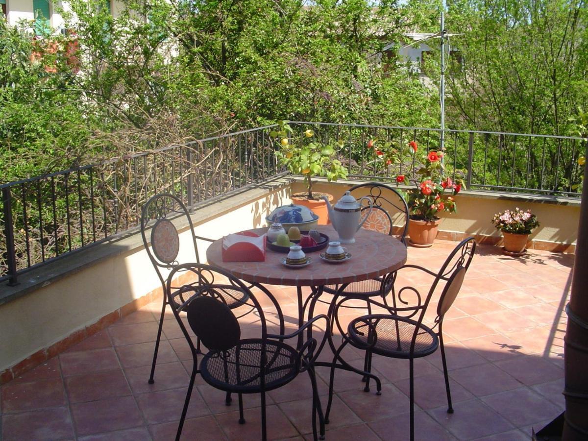 Casa Flavia Apartment ออร์เวียโต ห้อง รูปภาพ