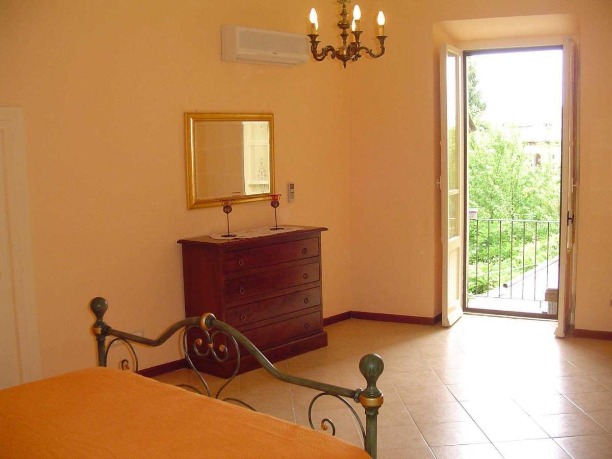 Casa Flavia Apartment ออร์เวียโต ภายนอก รูปภาพ