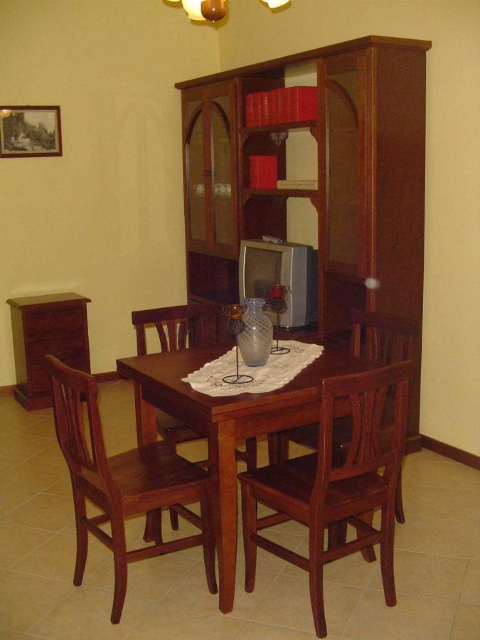 Casa Flavia Apartment ออร์เวียโต ภายนอก รูปภาพ