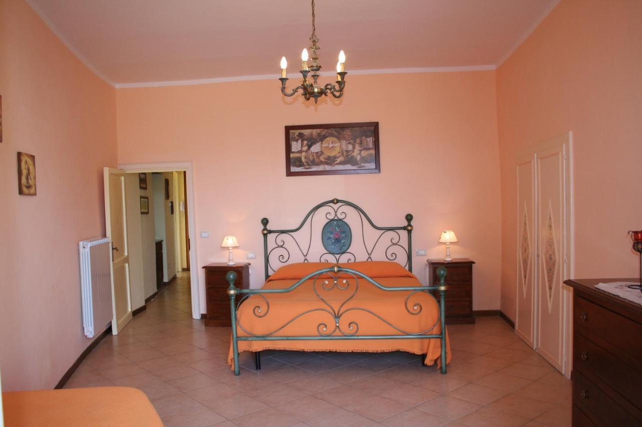 Casa Flavia Apartment ออร์เวียโต ห้อง รูปภาพ