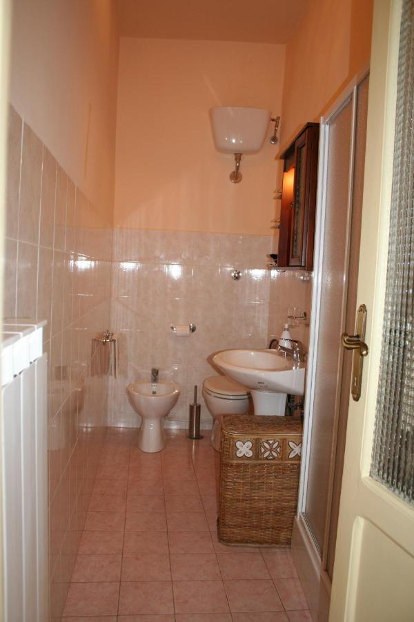 Casa Flavia Apartment ออร์เวียโต ภายนอก รูปภาพ