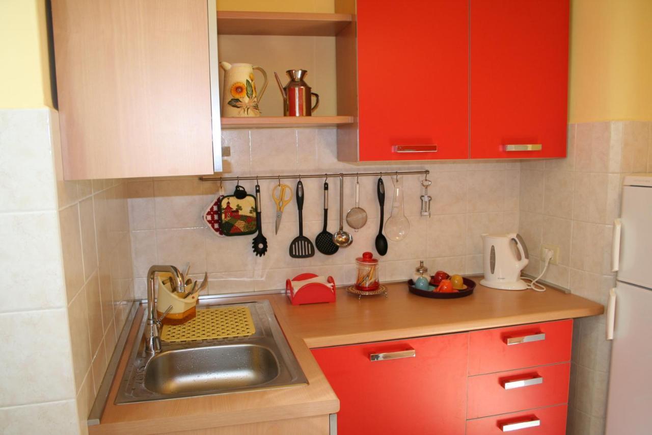 Casa Flavia Apartment ออร์เวียโต ภายนอก รูปภาพ