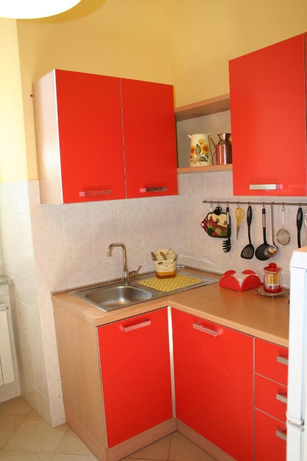 Casa Flavia Apartment ออร์เวียโต ภายนอก รูปภาพ