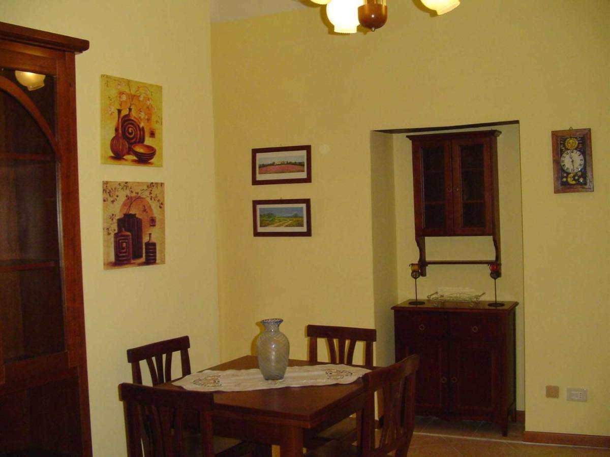 Casa Flavia Apartment ออร์เวียโต ภายนอก รูปภาพ