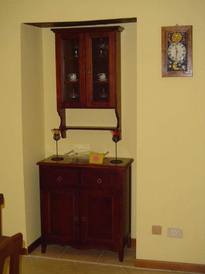 Casa Flavia Apartment ออร์เวียโต ภายนอก รูปภาพ