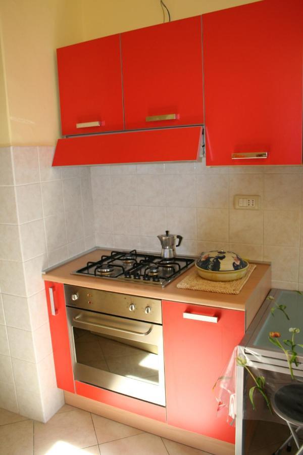 Casa Flavia Apartment ออร์เวียโต ภายนอก รูปภาพ