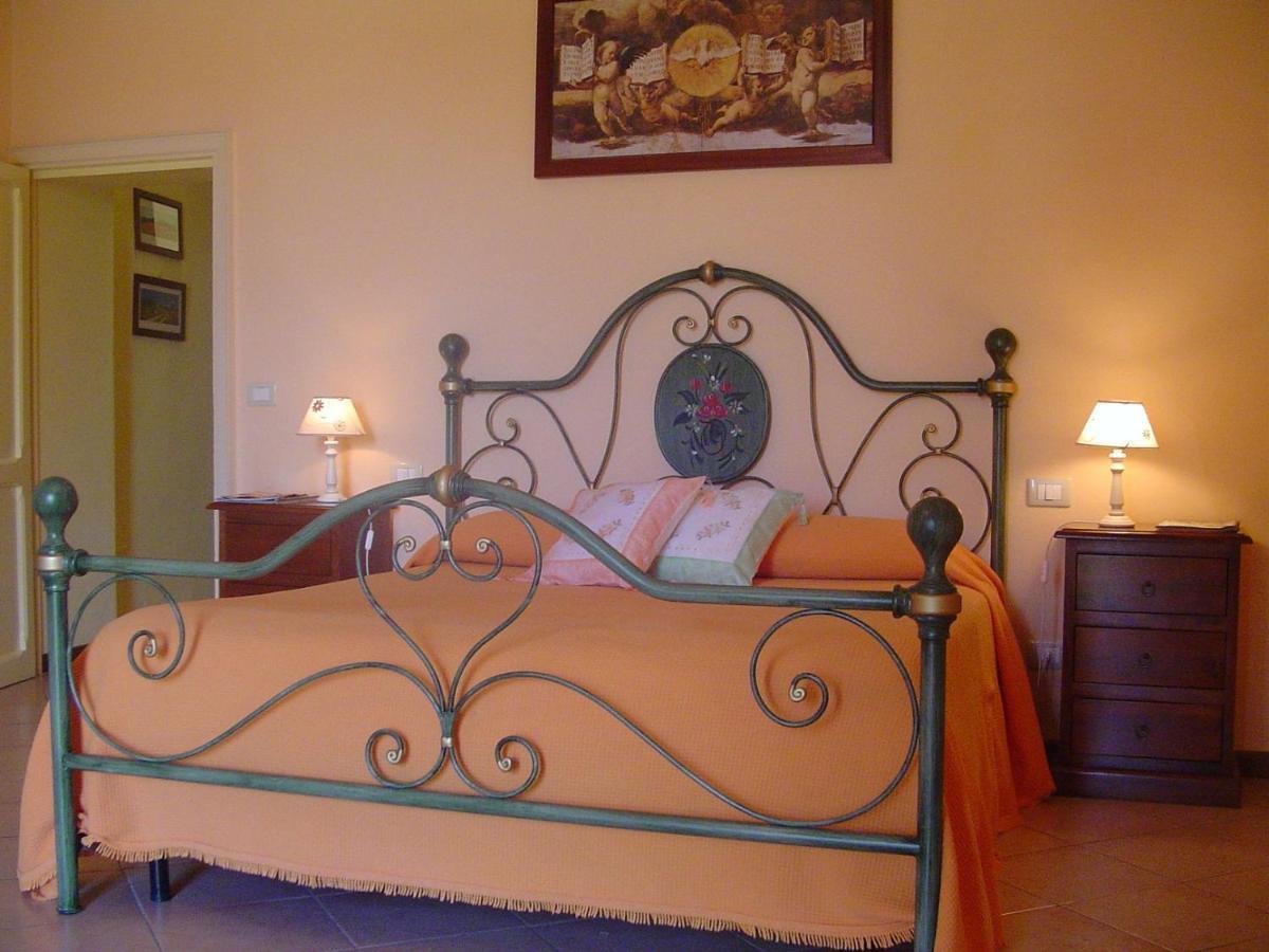 Casa Flavia Apartment ออร์เวียโต ภายนอก รูปภาพ