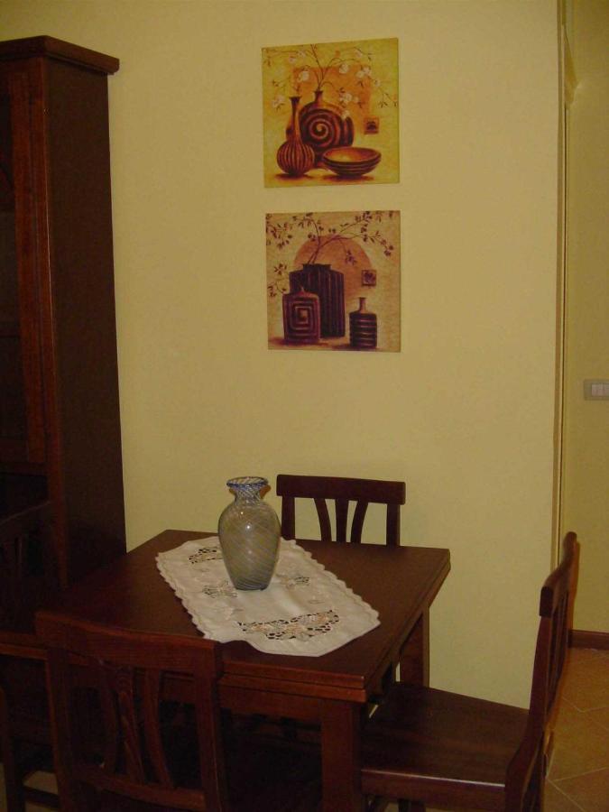 Casa Flavia Apartment ออร์เวียโต ภายนอก รูปภาพ