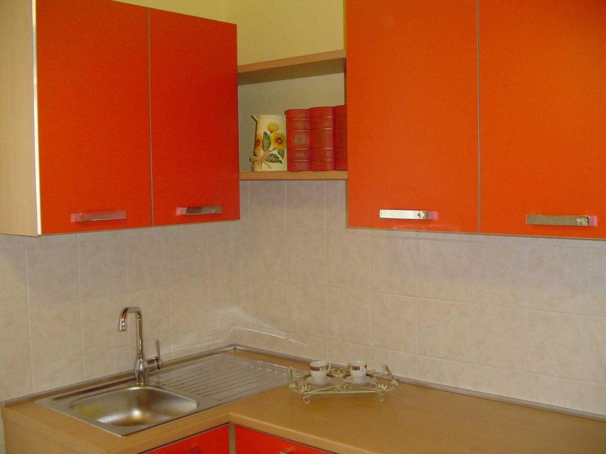 Casa Flavia Apartment ออร์เวียโต ภายนอก รูปภาพ