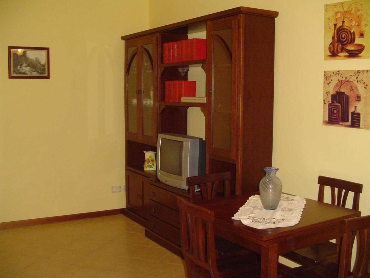 Casa Flavia Apartment ออร์เวียโต ภายนอก รูปภาพ