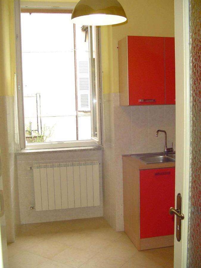 Casa Flavia Apartment ออร์เวียโต ภายนอก รูปภาพ