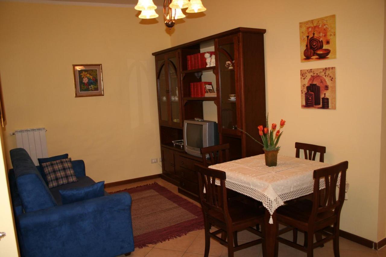 Casa Flavia Apartment ออร์เวียโต ภายนอก รูปภาพ