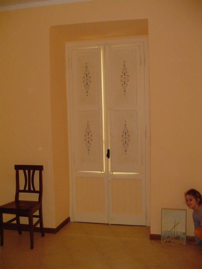 Casa Flavia Apartment ออร์เวียโต ภายนอก รูปภาพ
