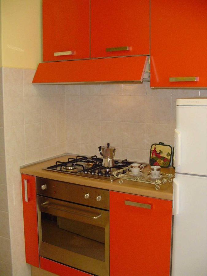 Casa Flavia Apartment ออร์เวียโต ภายนอก รูปภาพ